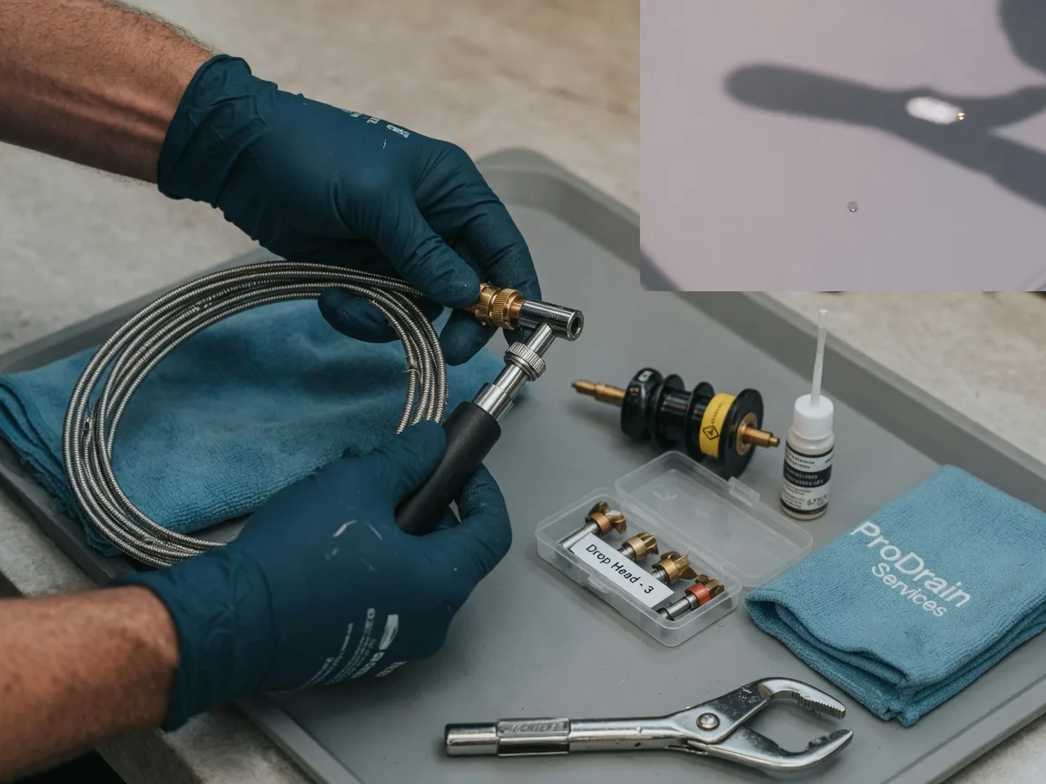 Why choose Drain Cleaning in Glenarm, IL